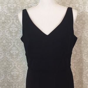 Evan Picone Dresses - {Evan Picone} Beautiful Black Dress Size 12 Evan Picone Dresses - {Evan Picone} Beautiful Black Dress Size 12